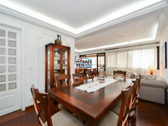 Imagem Apartamento com 4 Quartos à Venda, 265 m² em Vila Andrade - São Paulo Imagem Apartamento com 4 Quartos à Venda, 265 m² em Vila Andrade - São Paulo