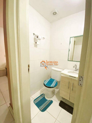Imagem Apartamento com 2 Quartos à Venda, 52 m² em Jardim Flor Da Montanha - Guarulhos Imagem Apartamento com 2 Quartos à Venda, 52 m² em Jardim Flor Da Montanha - Guarulhos