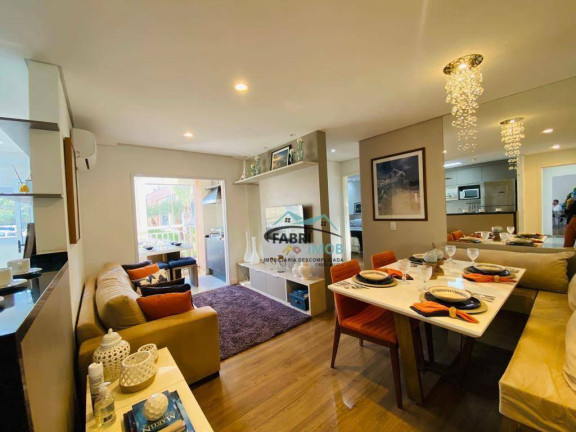 Apartamento com 2 Quartos à Venda, 63 m² em Alto Da Boa Vista - Sorocaba