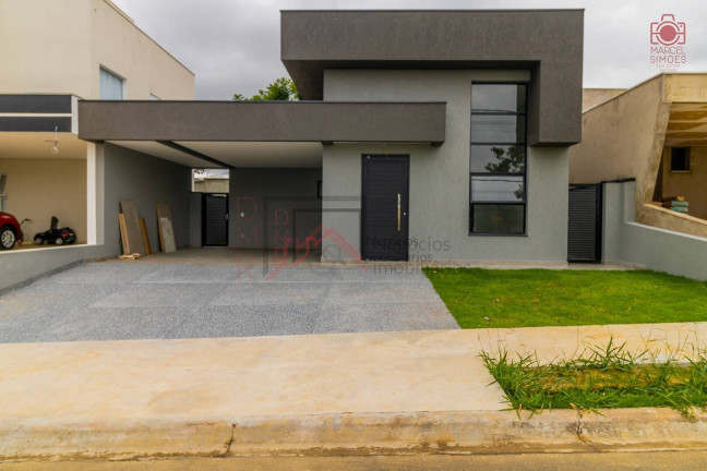 Casa de Condomínio com 3 Quartos à Venda, 154 m² em Jardim Primavera - Itupeva