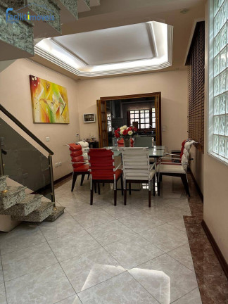 Imagem Sobrado com 3 Quartos à Venda, 195 m² em Vila Camilópolis - Santo André Imagem Sobrado com 3 Quartos à Venda, 195 m² em Vila Camilópolis - Santo André