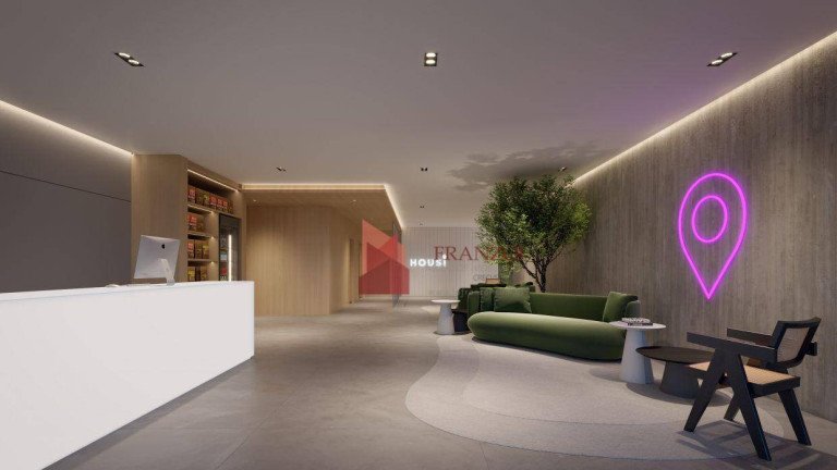 Imagem Apartamento com 1 Quarto à Venda, 46 m² em Centro - Itajaí Imagem Apartamento com 1 Quarto à Venda, 46 m² em Centro - Itajaí
