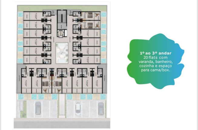 Imagem Apartamento à Venda,  em Centro - Ipojuca