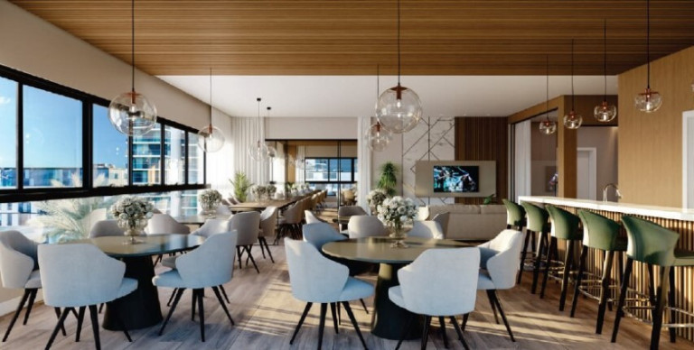 Imagem Cobertura com 4 Quartos à Venda, 198 m² em Itapema - Itapema