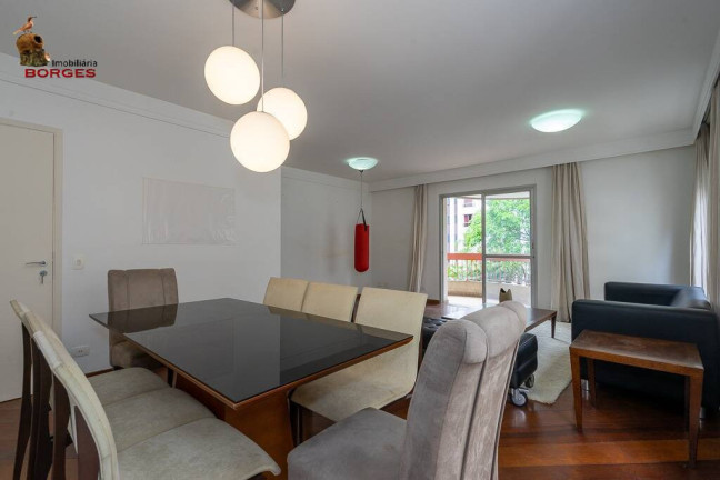 Imagem Apartamento com 3 Quartos à Venda, 167 m² em Jardim Paulista - São Paulo