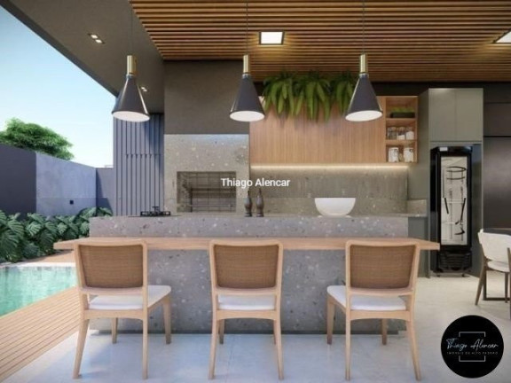 Imagem Casa de Condomínio com 3 Quartos à Venda, 377 m² em Residencial Alphaville Iii - Campo Grande Imagem Casa de Condomínio com 3 Quartos à Venda, 377 m² em Residencial Alphaville Iii - Campo Grande