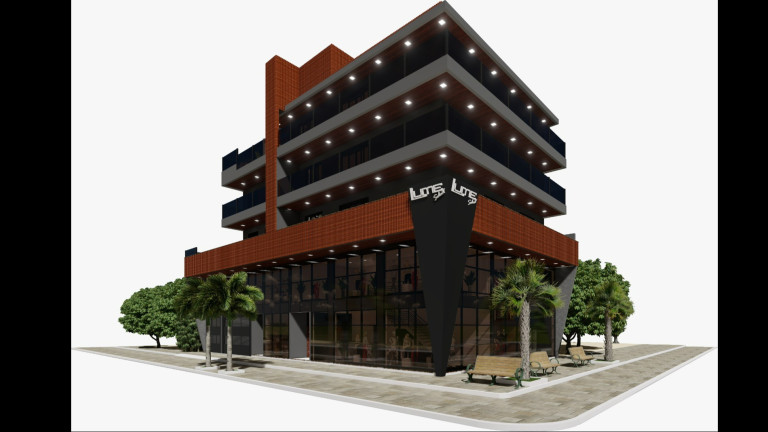 Apartamento com 3 Quartos à Venda, 153 m² em Centro - Torres