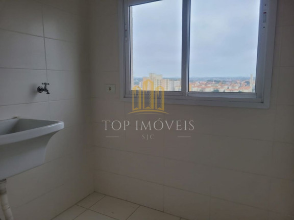 Imagem Apartamento com 2 Quartos para Alugar, 63 m² em Jardim Oriente - São José Dos Campos