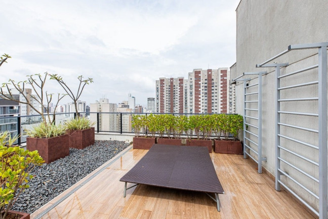 Imagem Imóvel com 1 Quarto à Venda, 44 m² em Vila Mariana - São Paulo