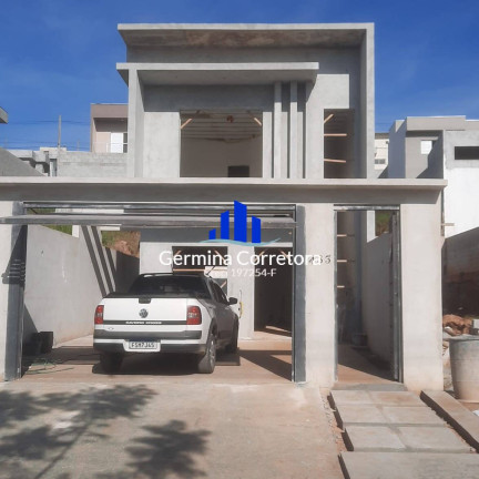Imagem Casa com 3 Quartos à Venda, 152 m² em Condomínio Portal Dos Ipês - Ribeirão Preto Imagem Casa com 3 Quartos à Venda, 152 m² em Condomínio Portal Dos Ipês - Ribeirão Preto