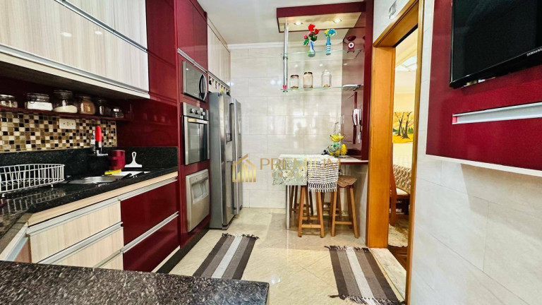 Imagem Apartamento com 4 Quartos à Venda, 107 m² em Floradas De São José - São José Dos Campos