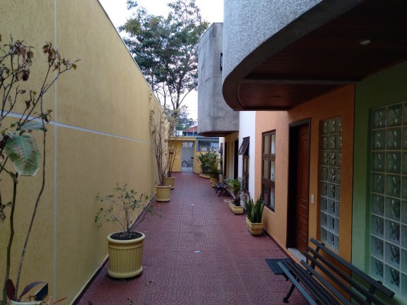 Casa de Condomínio com 3 Quartos à Venda, 160 m² em Santo Amaro - São Paulo