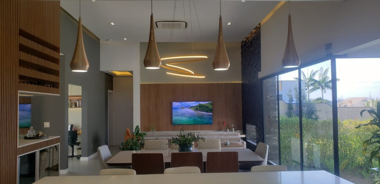 Casa de Condomínio com 3 Quartos à Venda, 1.023 m² em Fazenda Imperial - Sorocaba