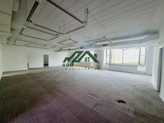 Imagem Sala Comercial para Alugar, 375 m² em Cidade Monções - São Paulo Imagem Sala Comercial para Alugar, 375 m² em Cidade Monções - São Paulo