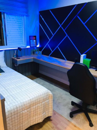 Imagem Apartamento com 2 Quartos à Venda, 46 m² em Jardim Nair Maria - Salto