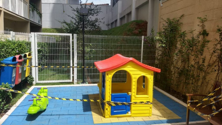 Imagem Apartamento com 1 Quarto à Venda, 28 m² em Jardim Prudência - São Paulo Imagem Apartamento com 1 Quarto à Venda, 28 m² em Jardim Prudência - São Paulo