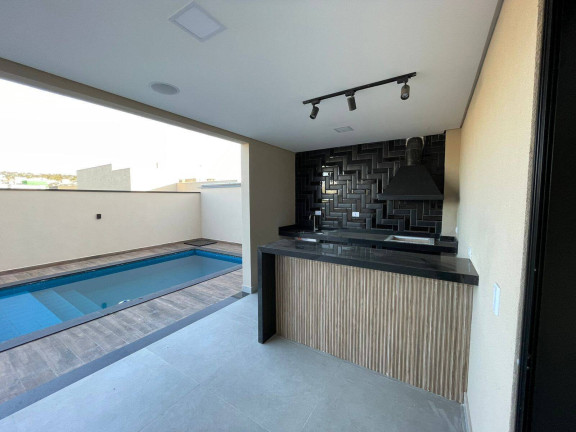Imagem Sobrado com 3 Quartos à Venda, 300 m² em Residencial Terras Do Vale - Caçapava