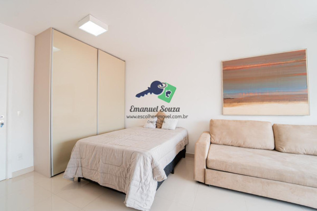 Imagem Apartamento com 1 Quarto à Venda, 37 m² em Santo Amaro - São Paulo