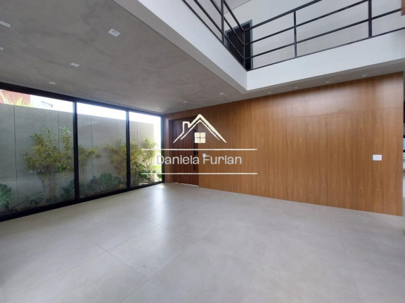 Imagem Casa de Condomínio com 4 Quartos à Venda, 355 m² em Condomínio Alphaville Nova Esplanada - Votorantim