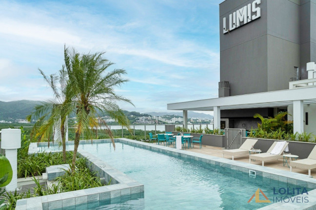 Imagem Apartamento com 2 Quartos à Venda, 66 m² em Cacupé - Florianopolis