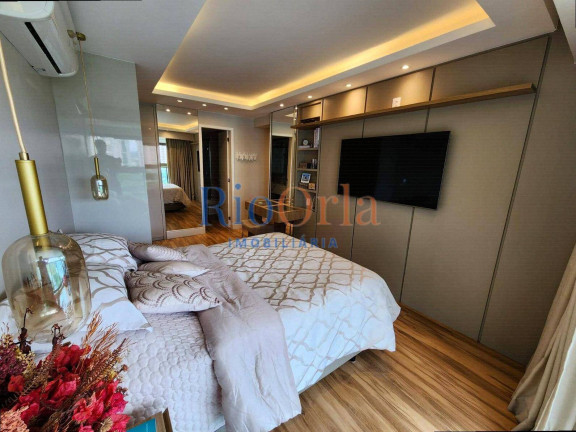 Imagem Apartamento com 4 Quartos à Venda, 144 m² em Barra Da Tijuca - Rio De Janeiro