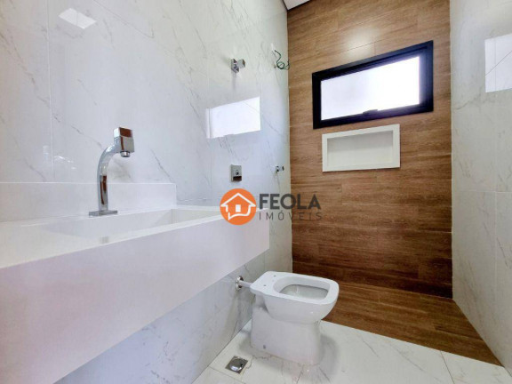 Imagem Casa com 3 Quartos à Venda, 270 m² em Loteamento Residencial Jardim Villagio Ii - Americana Imagem Casa com 3 Quartos à Venda, 270 m² em Loteamento Residencial Jardim Villagio Ii - Americana