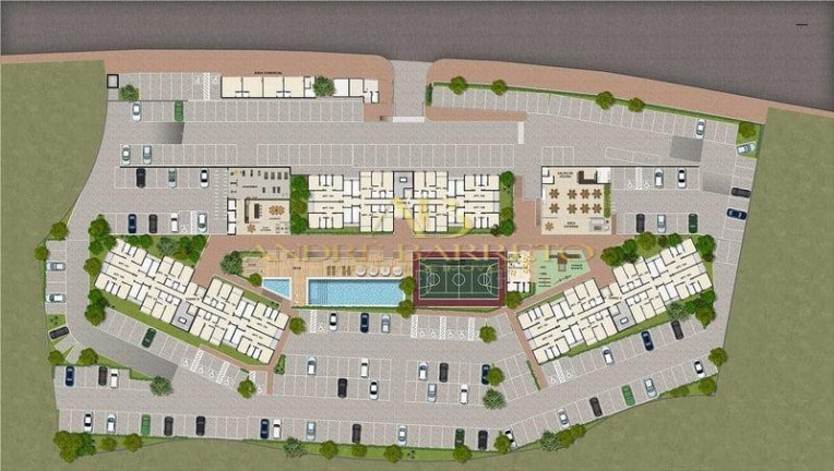 Imagem Apartamento com 2 Quartos à Venda, 51 m² em Vila Canária - Salvador