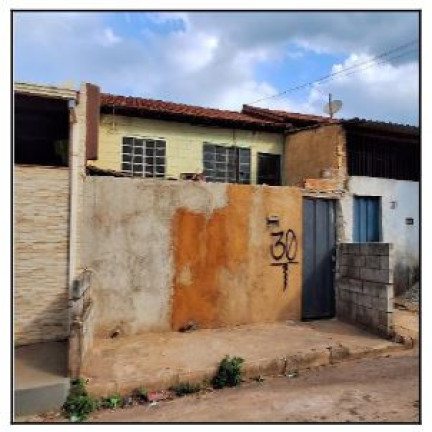 Imagem Casa com 2 Quartos à Venda, 60 m² em Centro - Sao Joaquim De Bicas