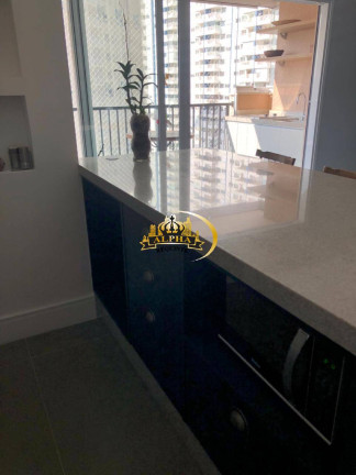Imagem Apartamento com 4 Quartos à Venda, 110 m² em Alphaville - Barueri