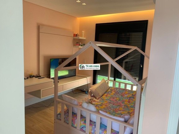 Imagem Casa com 4 Quartos à Venda, 330 m² em Condomínio Residencial Colinas Do Paratehy - São José Dos Campos
