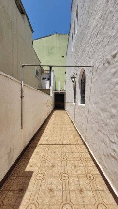 Imagem Sobrado com 3 Quartos à Venda, 149 m² em Vila Alzira - Santo André