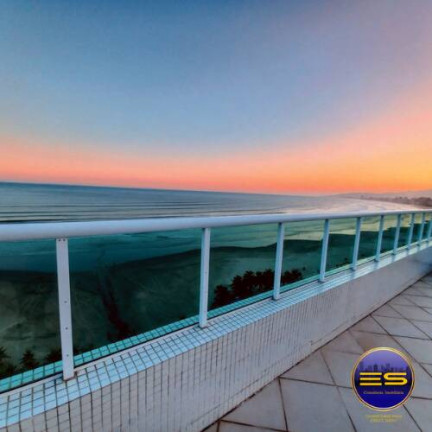 Imagem Apartamento com 2 Quartos à Venda, 84 m² em Canto Do Forte - Praia Grande