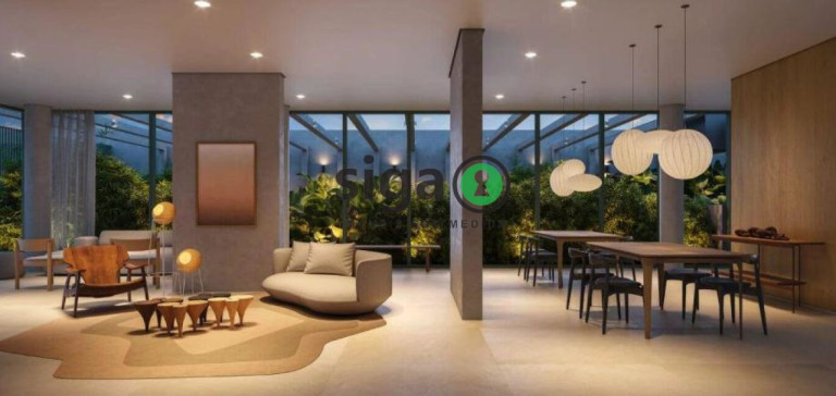 Imagem Apartamento com 3 Quartos à Venda, 302 m² em Brooklin - São Paulo Imagem Apartamento com 3 Quartos à Venda, 302 m² em Brooklin - São Paulo
