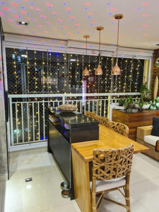 Imagem Apartamento com 3 Quartos à Venda, 114 m² em Centro - Diadema