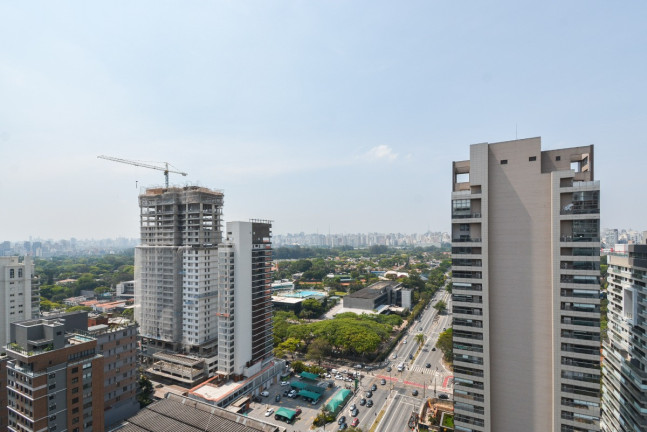 Imagem Studio com 1 Quarto à Venda, 29 m² em Moema - São Paulo Imagem Studio com 1 Quarto à Venda, 29 m² em Moema - São Paulo