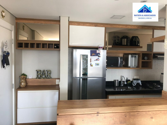 Imagem Apartamento com 3 Quartos à Venda, 65 m² em Vila Industrial - Campinas Imagem Apartamento com 3 Quartos à Venda, 65 m² em Vila Industrial - Campinas