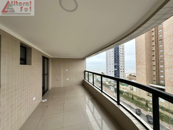 Apartamento com 2 Quartos à Venda, 79 m² em Mirim - Praia Grande