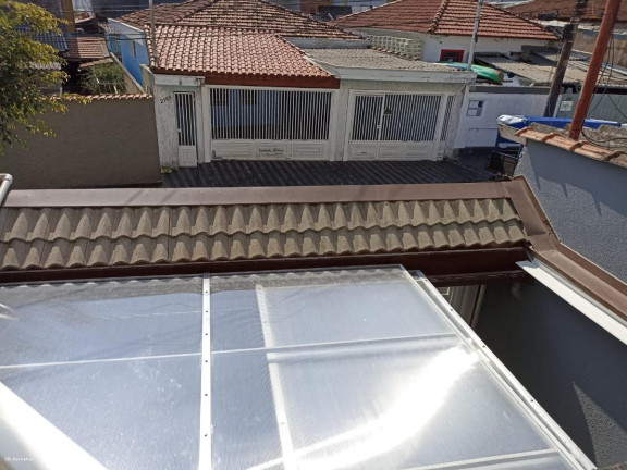 Imagem Sobrado com 2 Quartos à Venda, 63 m² em Vila Cecília Maria - Santo André