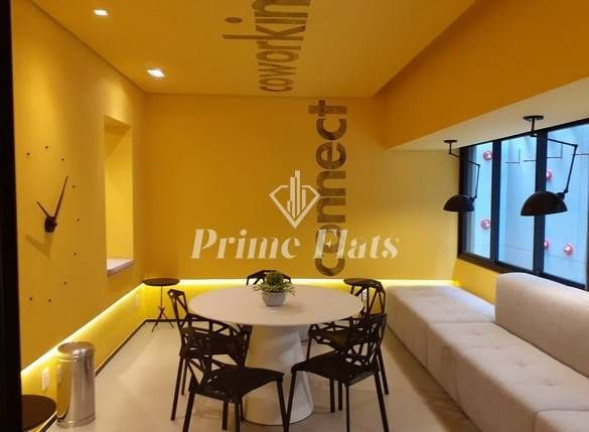 Imagem Apartamento com 1 Quarto à Venda, 33 m² em Higienópolis - São Paulo Imagem Apartamento com 1 Quarto à Venda, 33 m² em Higienópolis - São Paulo