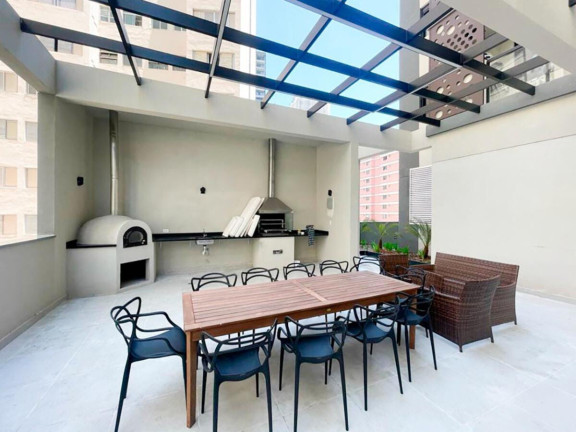 Imagem Apartamento com 2 Quartos à Venda, 45 m² em Bela Vista - São Paulo