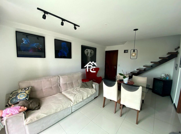 Foto do imóvel Apartamento com 2 Quartos à Venda, 92 m² em Barra Da Tijuca - Rio De Janeiro
