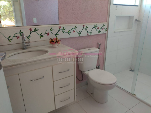 Imagem Casa de Condomínio com 3 Quartos à Venda, 165 m² em Vivendas Do Parque - Boituva