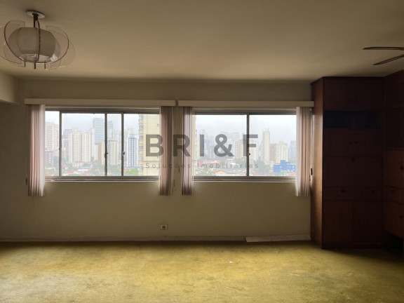 Imagem Apartamento com 3 Quartos à Venda, 155 m² em Brooklin - São Paulo Imagem Apartamento com 3 Quartos à Venda, 155 m² em Brooklin - São Paulo