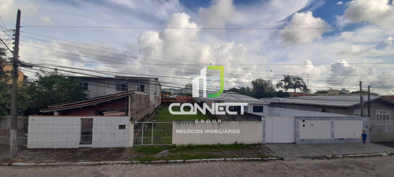 Imagem Terreno à Venda, 350 m² em São João - Itajaí