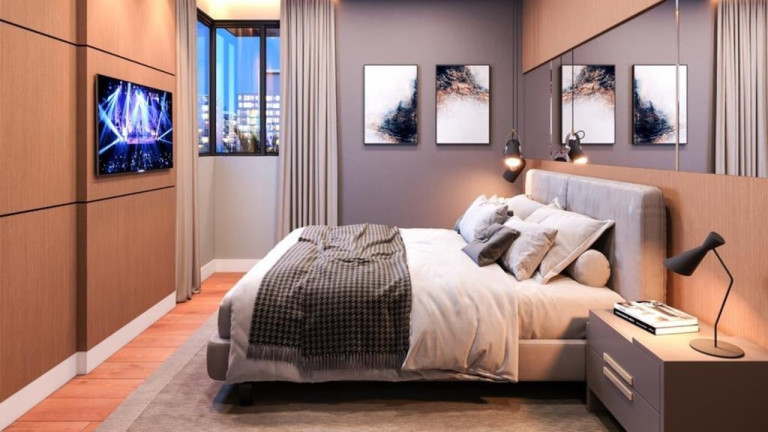 Imagem Apartamento com 3 Quartos à Venda, 99 m² em Porto Belo - Porto Belo