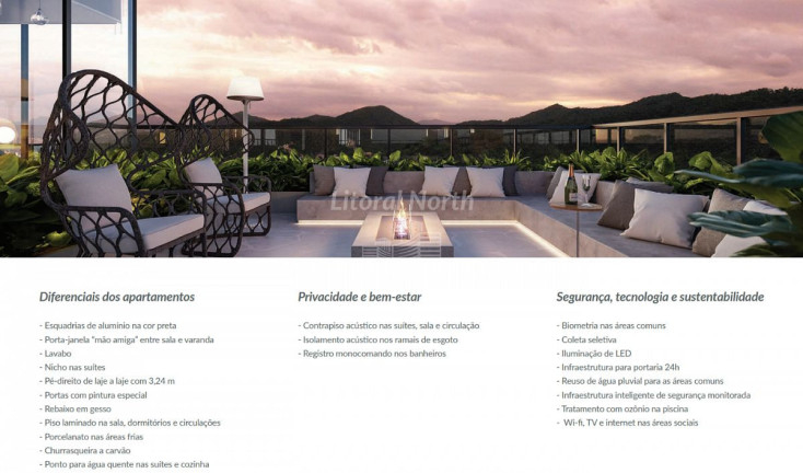 Imagem Apartamento com 2 Quartos à Venda, 69 m² em Praia Brava - Itajaí Imagem Apartamento com 2 Quartos à Venda, 69 m² em Praia Brava - Itajaí
