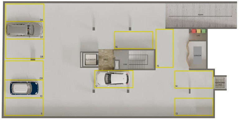 Imagem Apartamento com 1 Quarto à Venda, 40 m² em Jardim Oceania - João Pessoa Imagem Apartamento com 1 Quarto à Venda, 40 m² em Jardim Oceania - João Pessoa