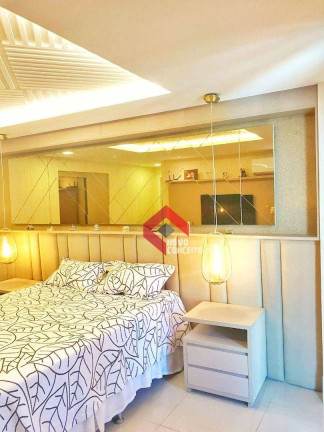 Imagem Apartamento com 3 Quartos à Venda, 203 m² em Engenheiro Luciano Cavalcante - Fortaleza