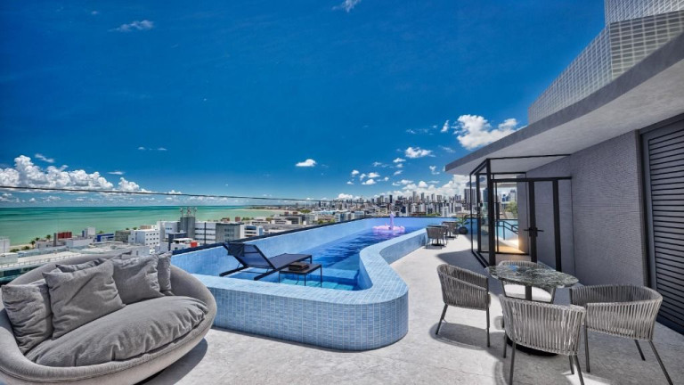 Imagem Apartamento com 2 Quartos à Venda, 44 m² em Jardim Oceania - João Pessoa Imagem Apartamento com 2 Quartos à Venda, 44 m² em Jardim Oceania - João Pessoa