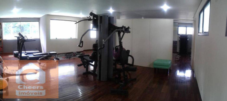 Imagem Apartamento com 3 Quartos à Venda, 110 m² em Moema - São Paulo